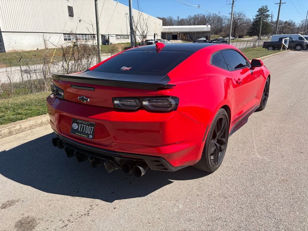 2023 Chevrolet Camaro LT1
