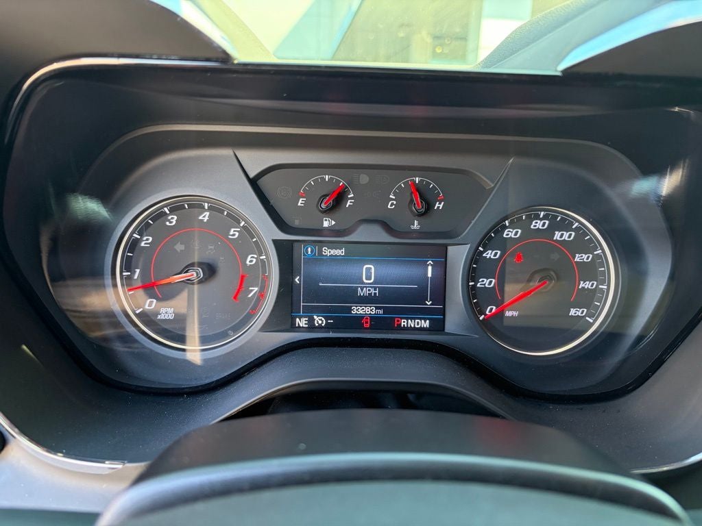 2023 Chevrolet Camaro LT1