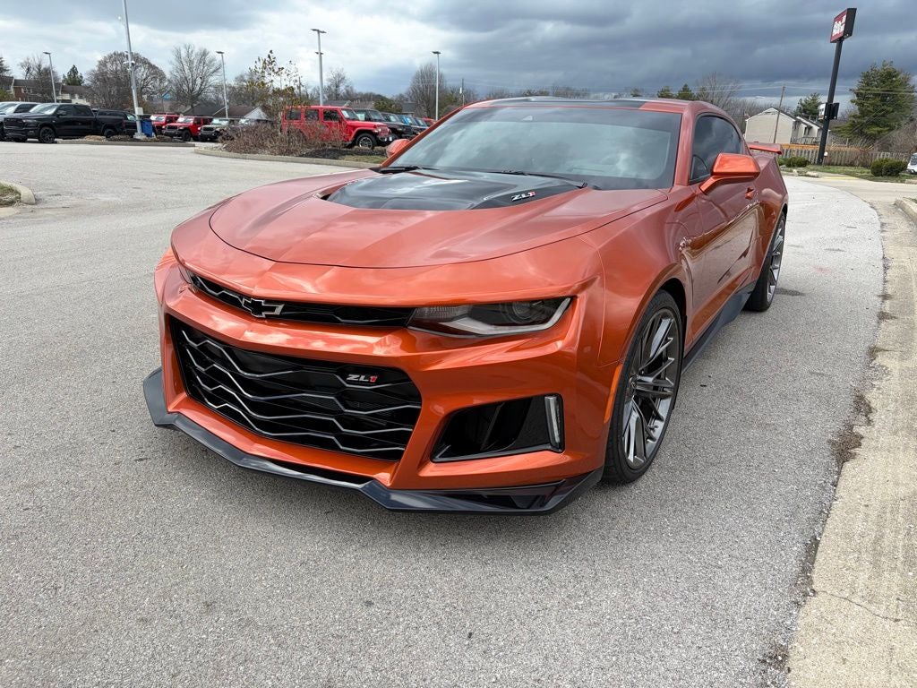 2022 Chevrolet Camaro ZL1