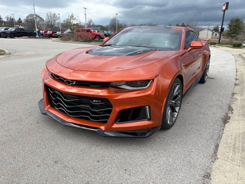 2022 Chevrolet Camaro ZL1