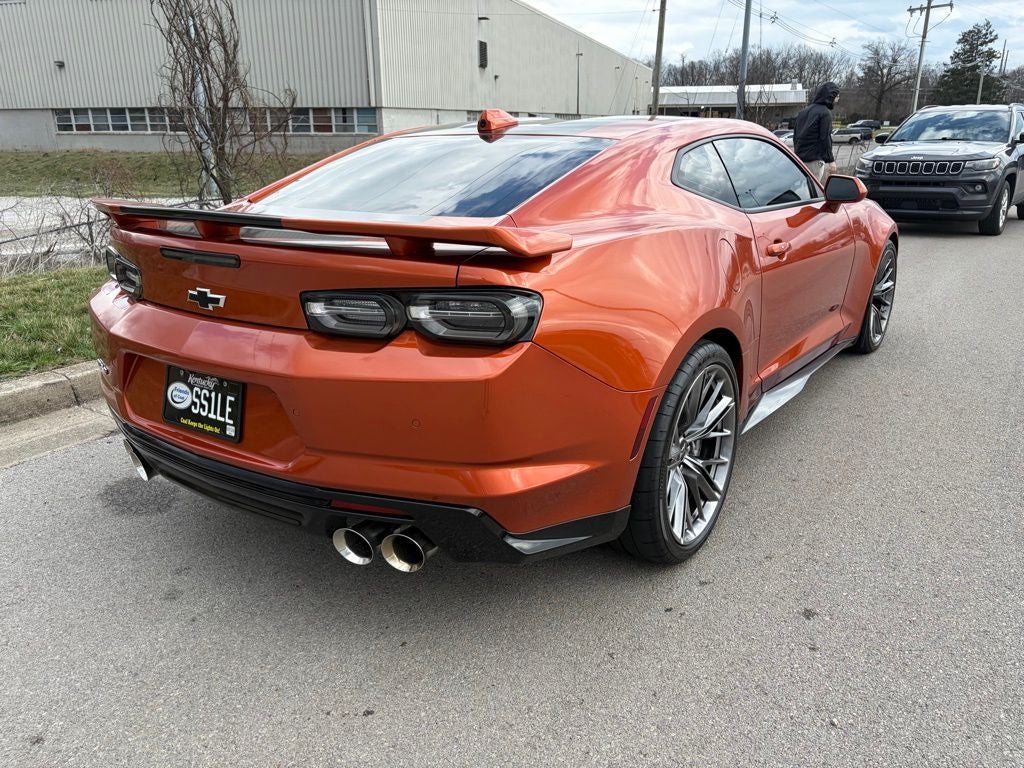 2022 Chevrolet Camaro ZL1