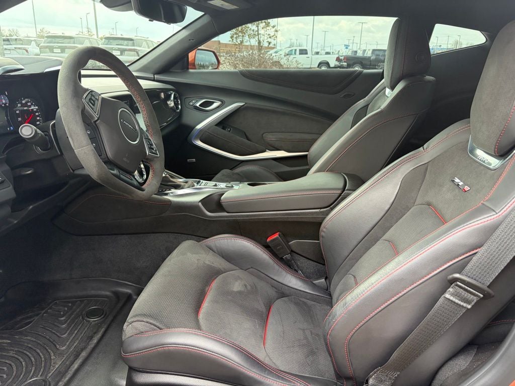 2022 Chevrolet Camaro ZL1