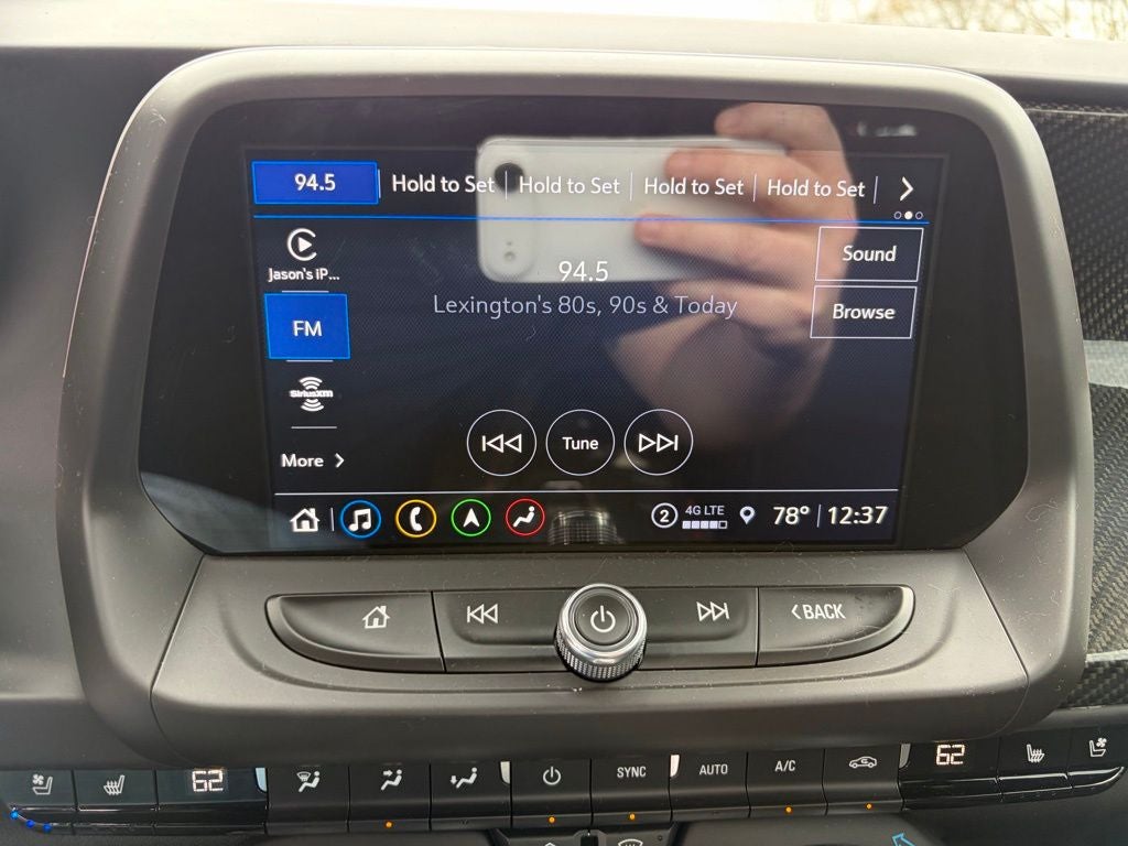 2022 Chevrolet Camaro ZL1