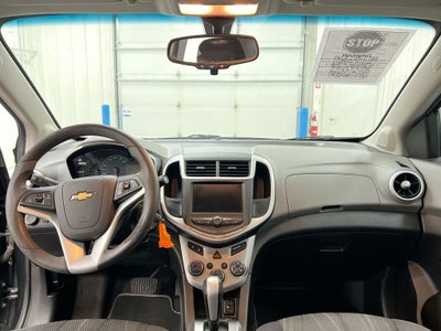 2020 Chevrolet Sonic LT