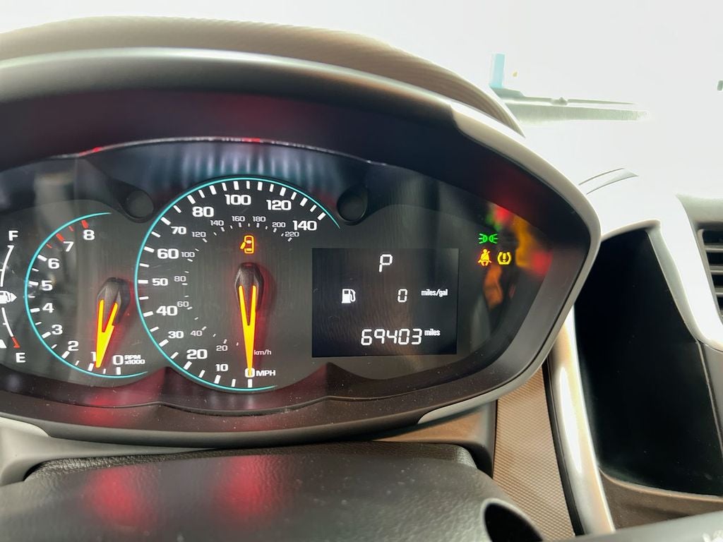 2020 Chevrolet Sonic LT