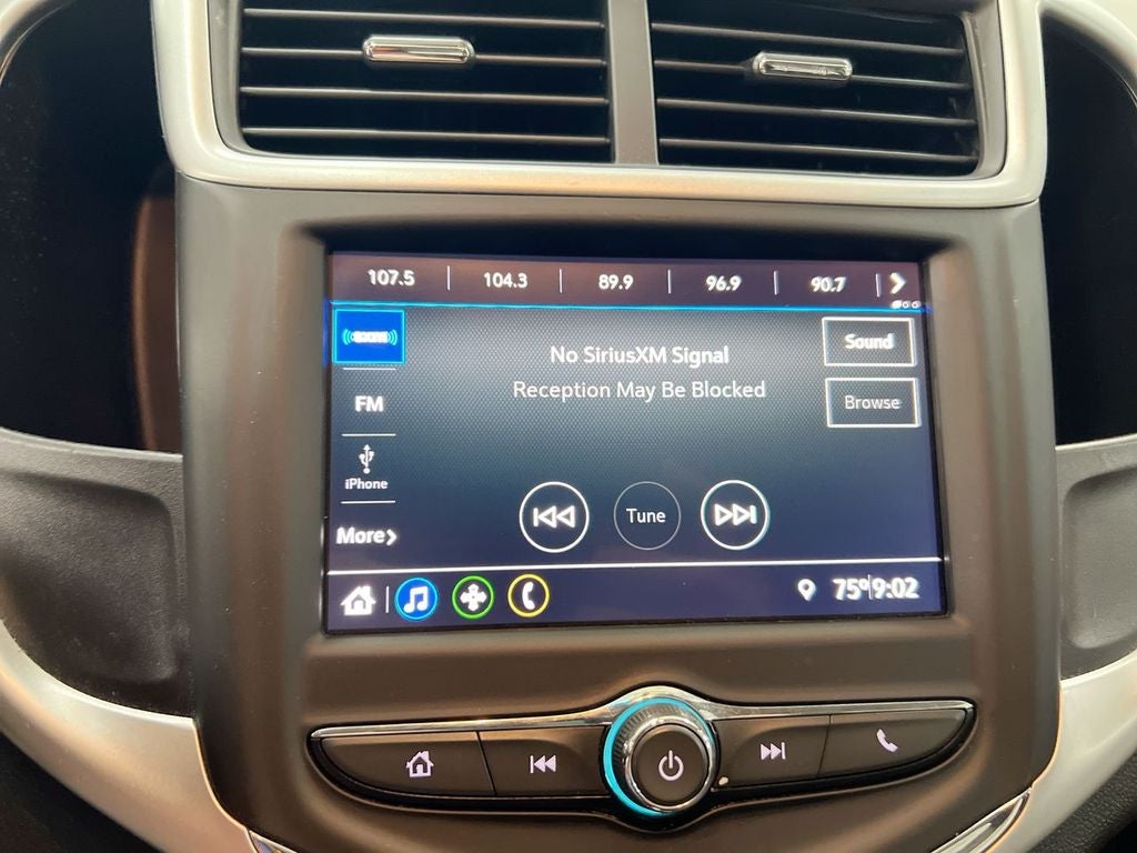 2020 Chevrolet Sonic LT