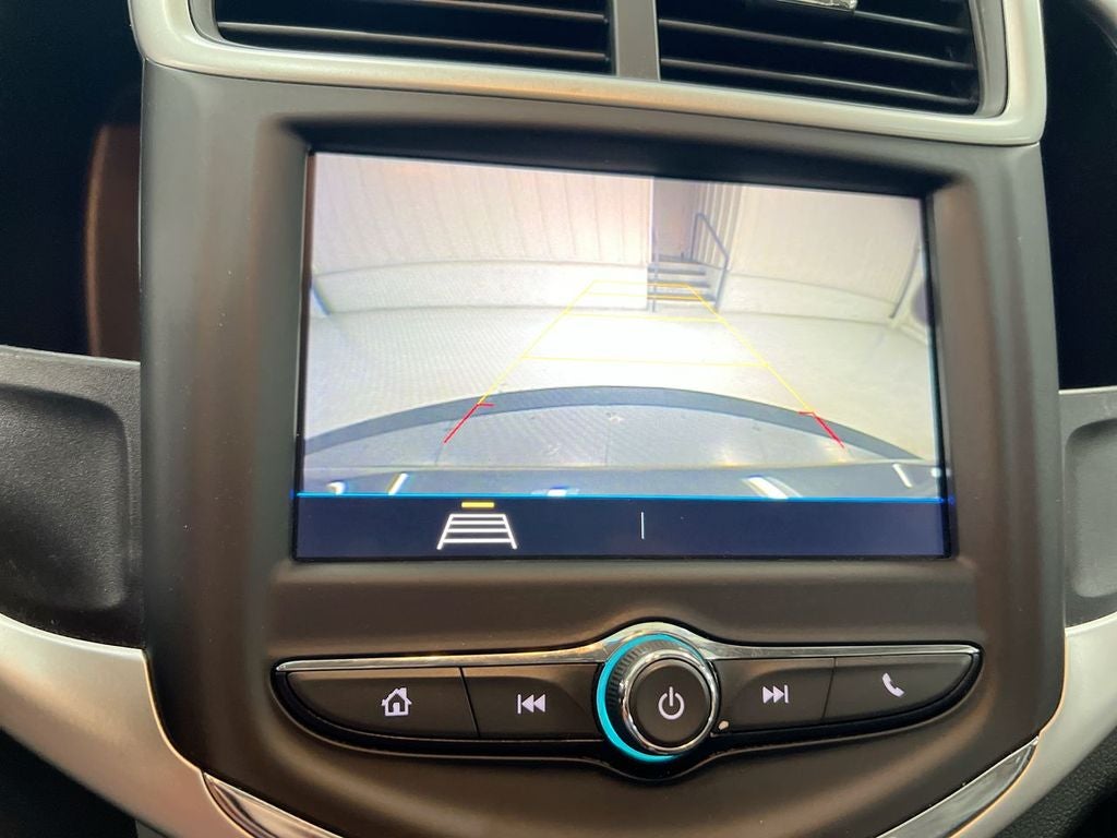 2020 Chevrolet Sonic LT