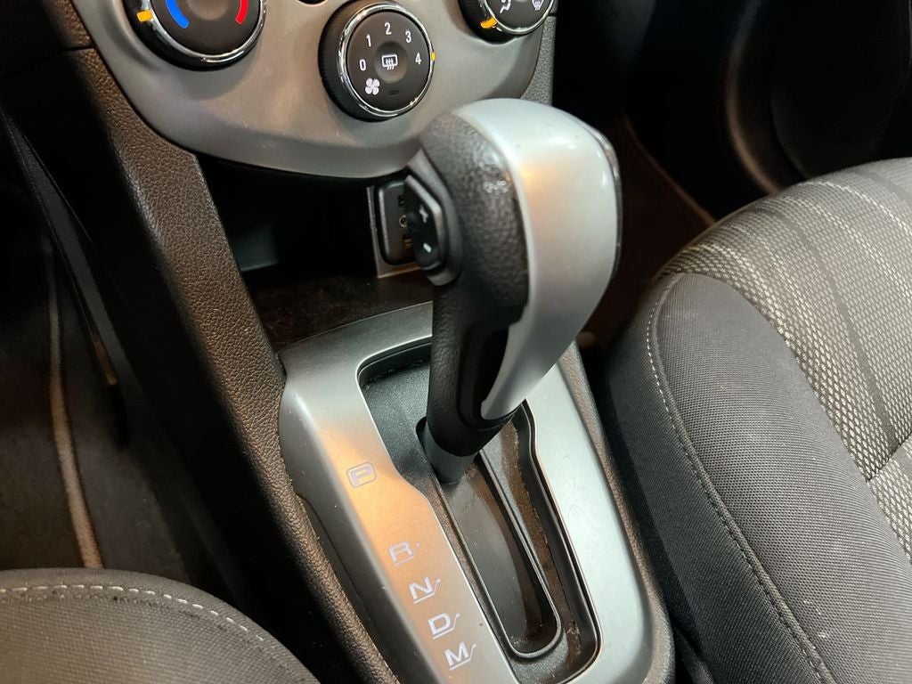 2020 Chevrolet Sonic LT