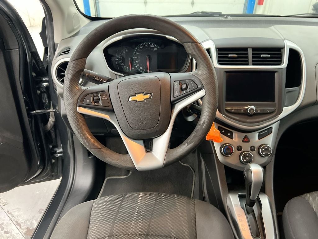 2020 Chevrolet Sonic LT