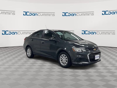 2020 Chevrolet Sonic LT