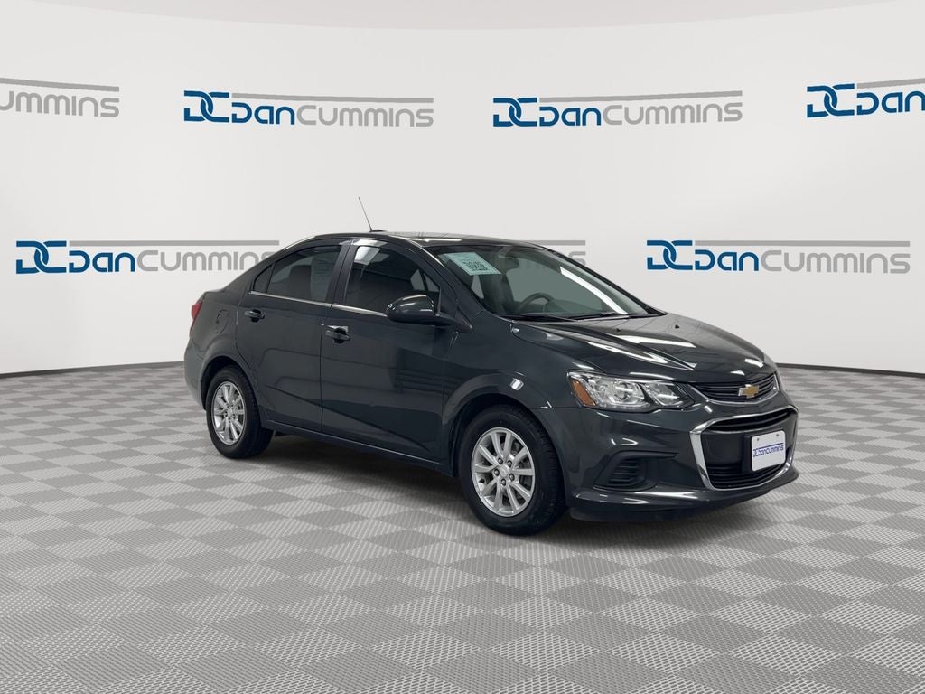 2020 Chevrolet Sonic LT