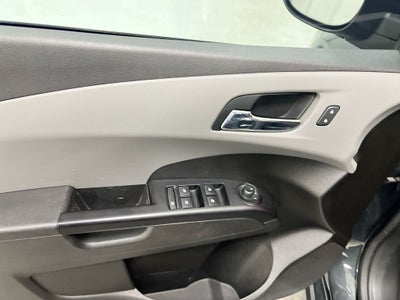 2020 Chevrolet Sonic LT