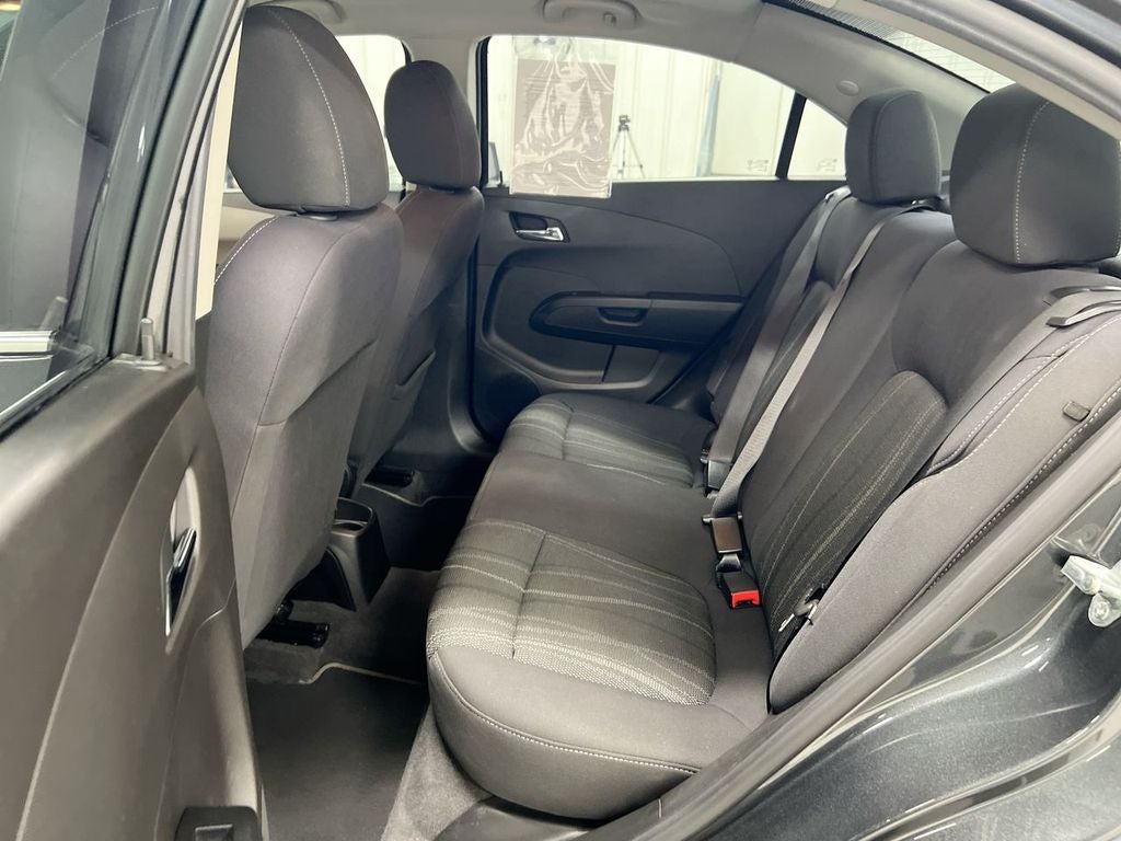 2020 Chevrolet Sonic LT