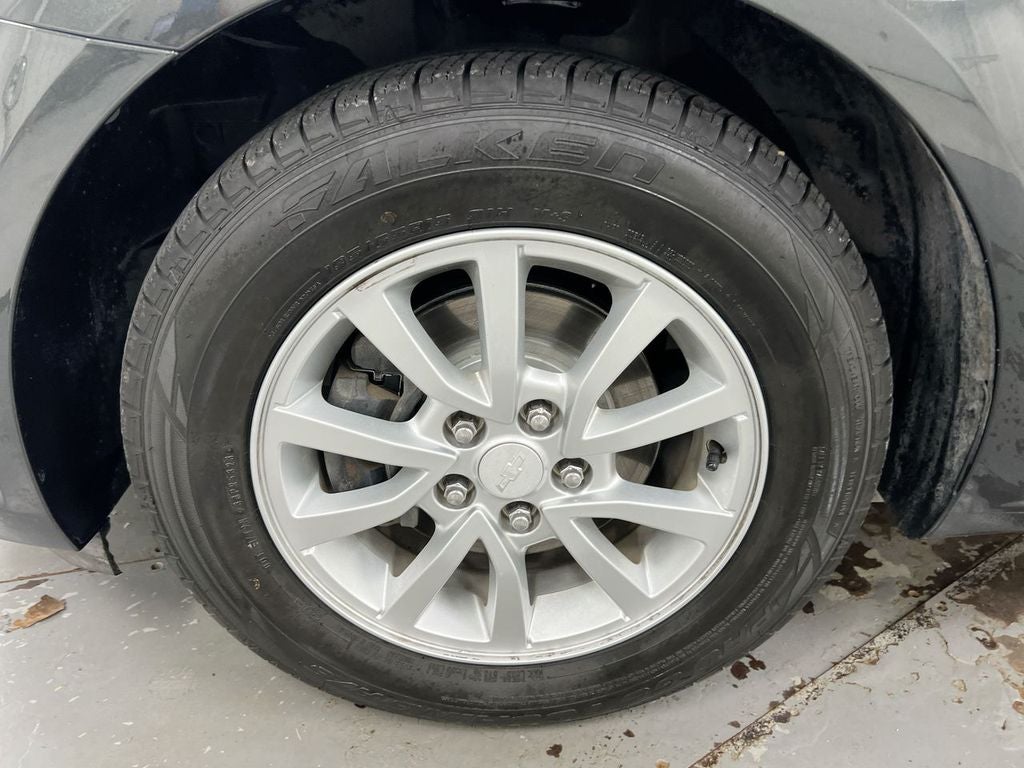 2020 Chevrolet Sonic LT