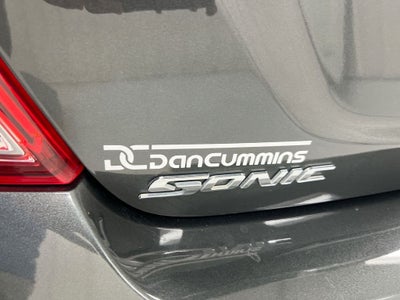 2020 Chevrolet Sonic LT