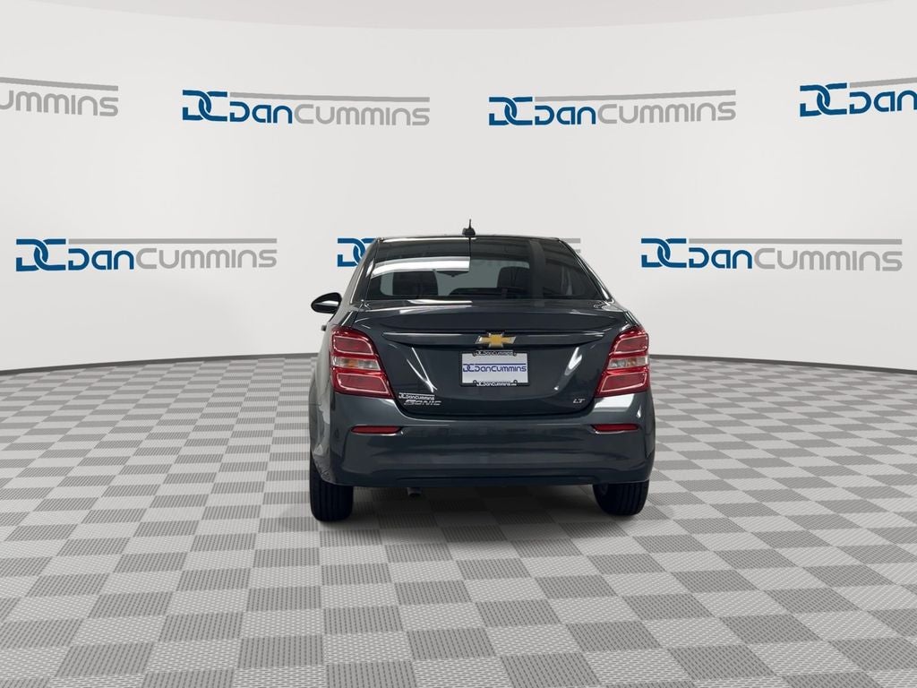 2020 Chevrolet Sonic LT