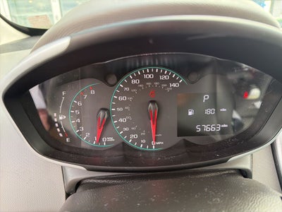 2017 Chevrolet Sonic LT