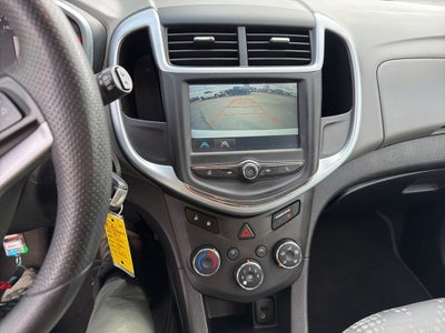 2017 Chevrolet Sonic LT