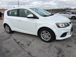 2017 Chevrolet Sonic LT