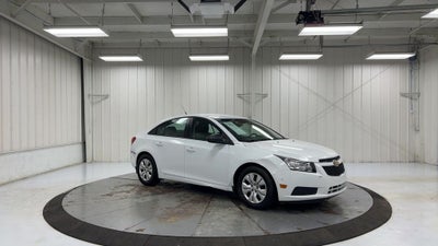 2014 Chevrolet Cruze LS