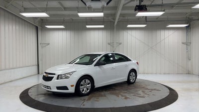 2014 Chevrolet Cruze LS