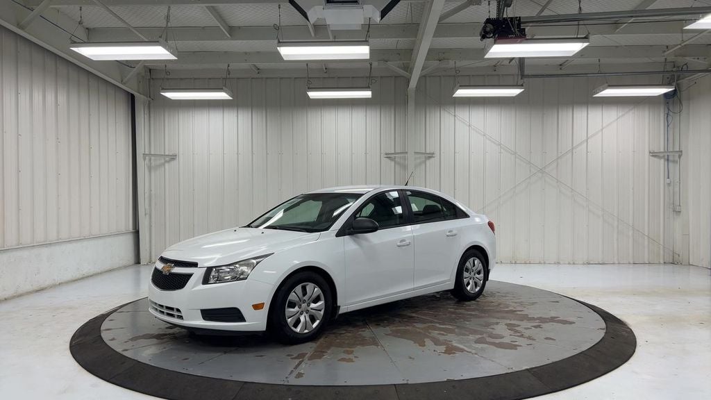 2014 Chevrolet Cruze LS