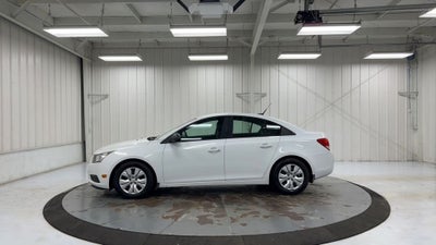 2014 Chevrolet Cruze LS
