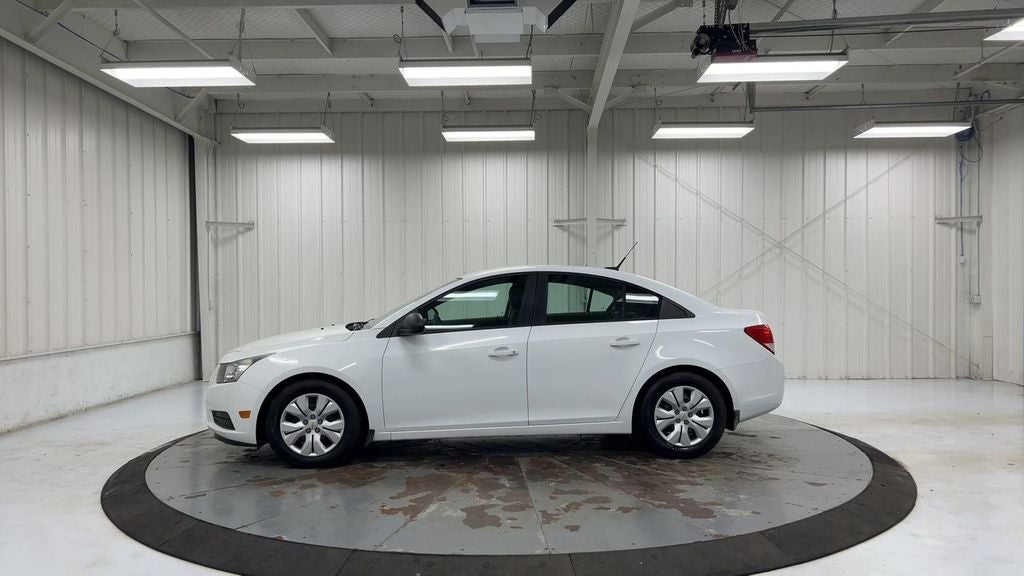 2014 Chevrolet Cruze LS