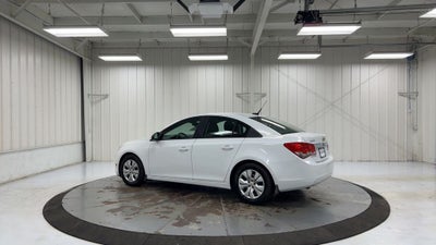 2014 Chevrolet Cruze LS
