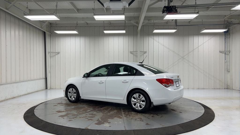 2014 Chevrolet Cruze LS