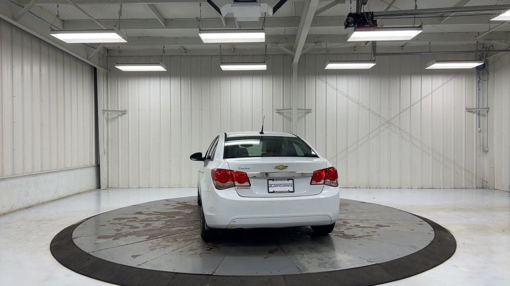 2014 Chevrolet Cruze LS