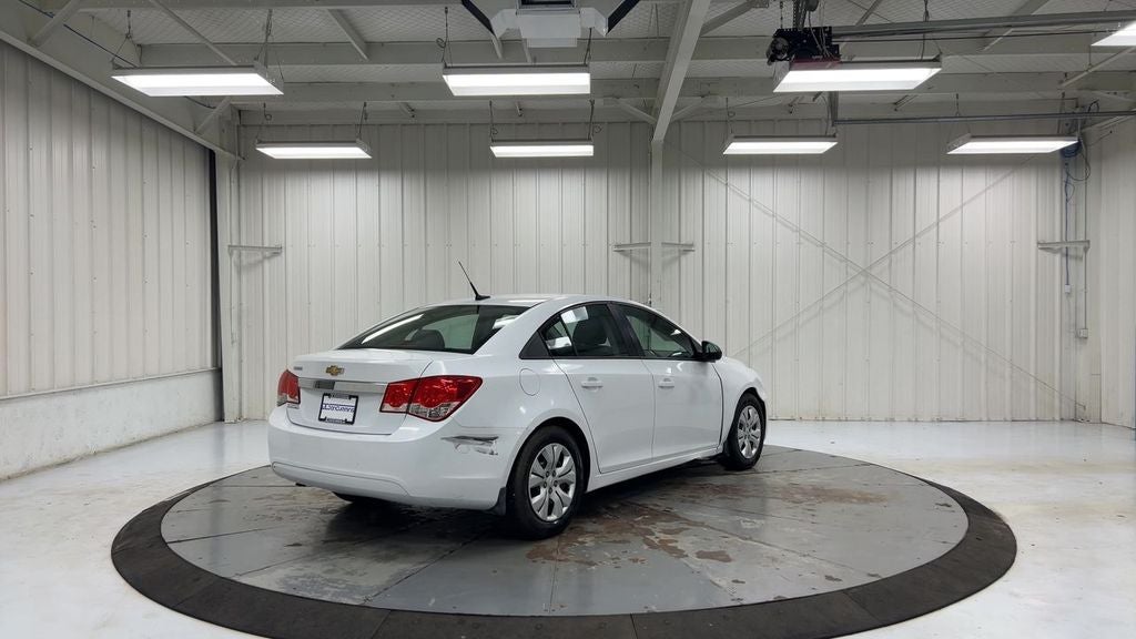 2014 Chevrolet Cruze LS