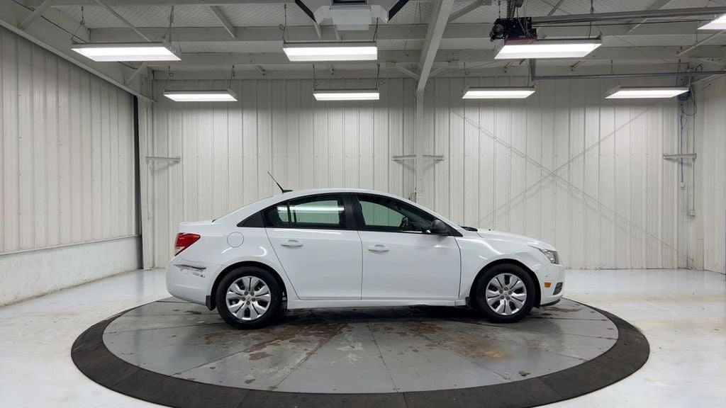 2014 Chevrolet Cruze LS