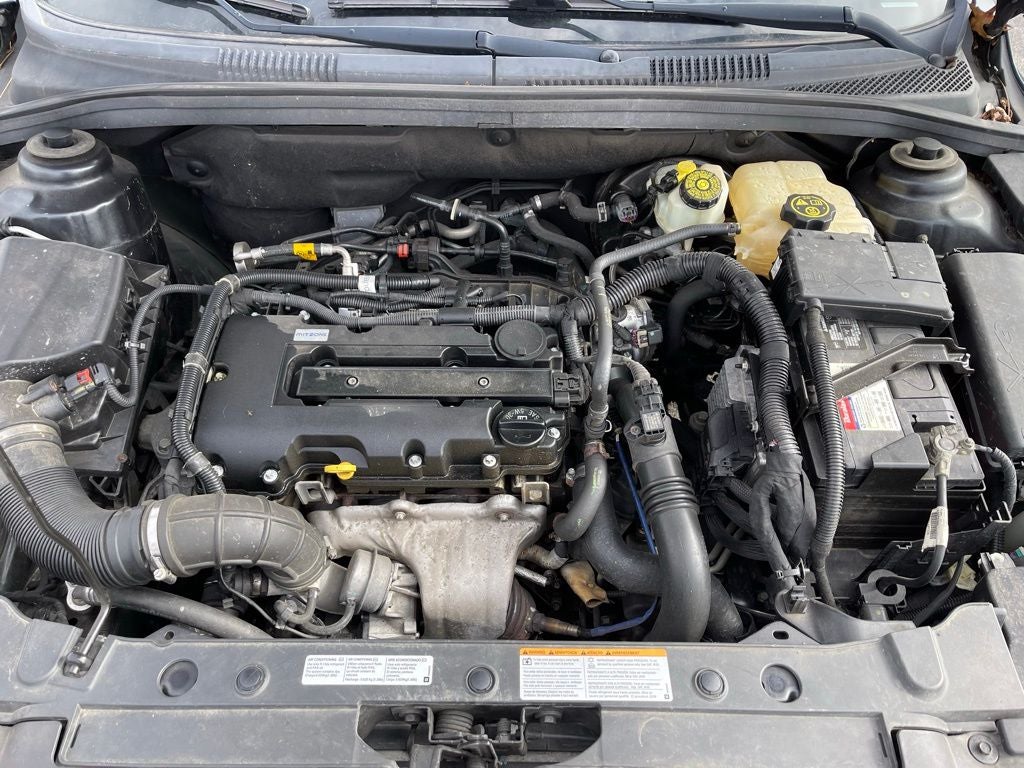 2014 Chevrolet Cruze 1LT