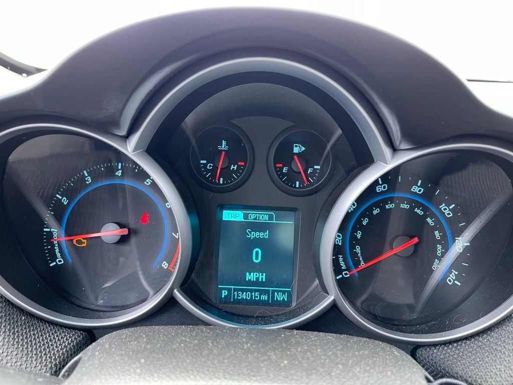 2014 Chevrolet Cruze 1LT