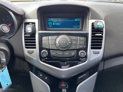 2014 Chevrolet Cruze 1LT