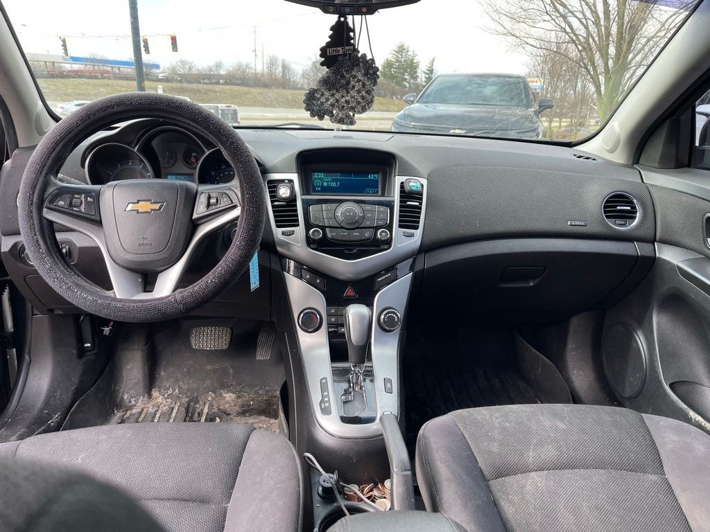 2014 Chevrolet Cruze 1LT
