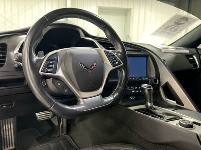 2017 Chevrolet Corvette Stingray