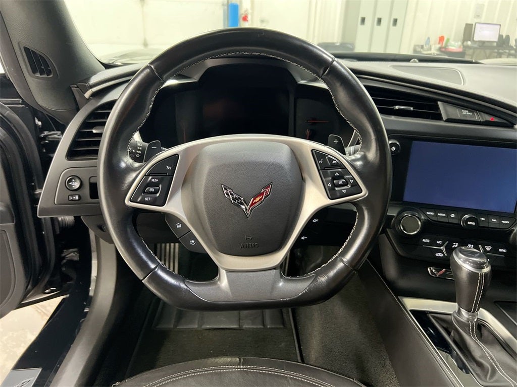 2017 Chevrolet Corvette Stingray