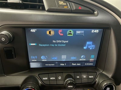 2017 Chevrolet Corvette Stingray