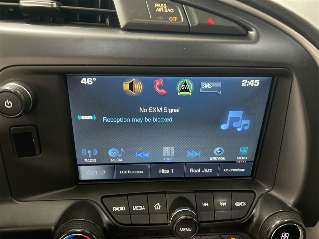 2017 Chevrolet Corvette Stingray