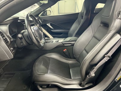 2017 Chevrolet Corvette Stingray