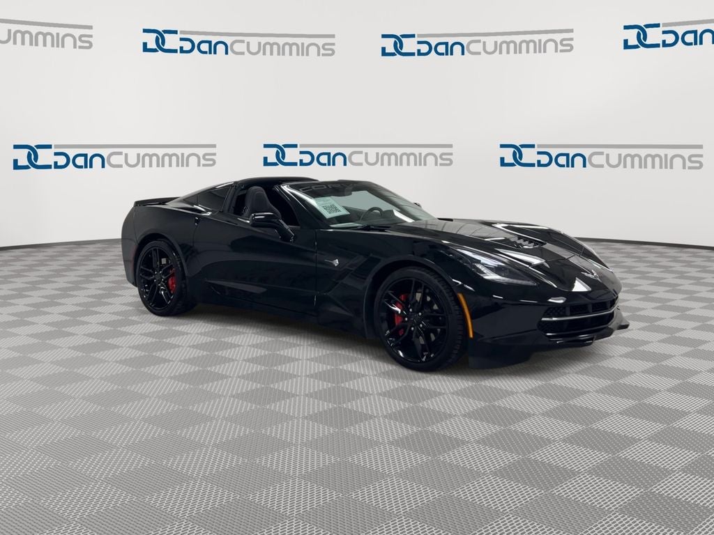 2017 Chevrolet Corvette Stingray