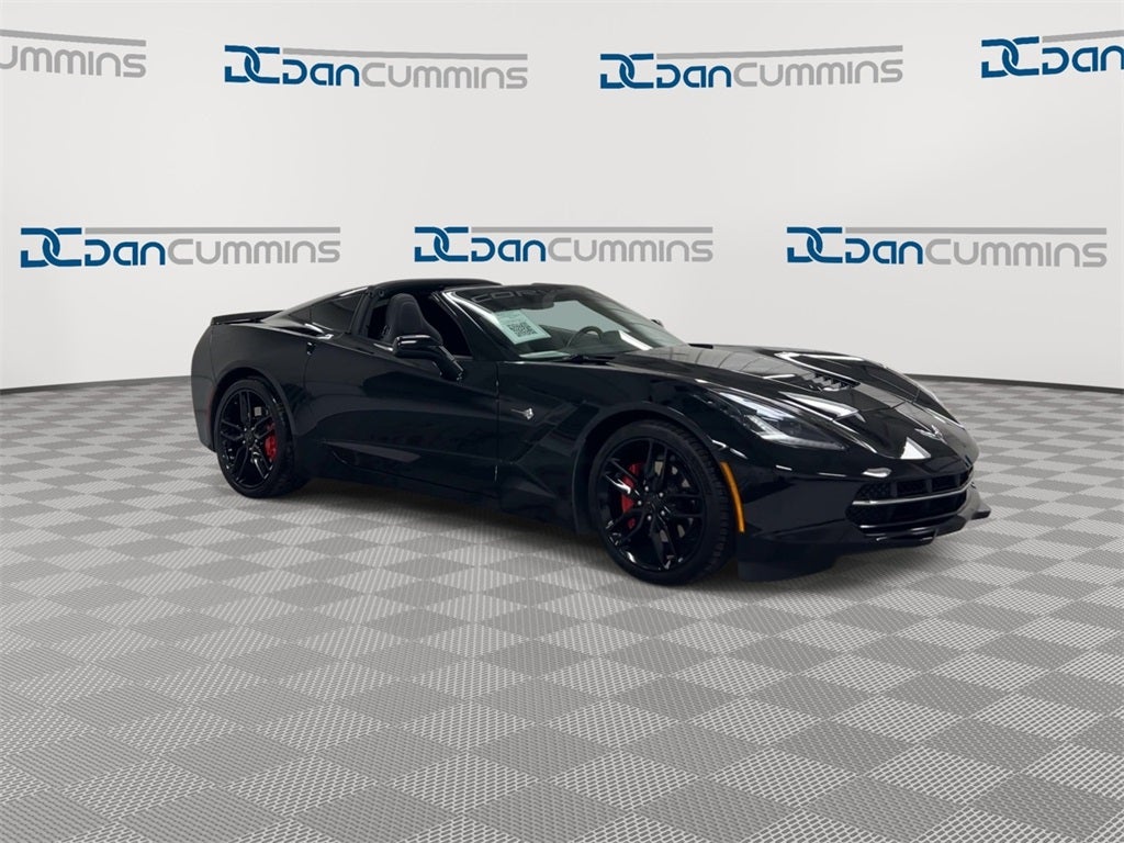 2017 Chevrolet Corvette Stingray
