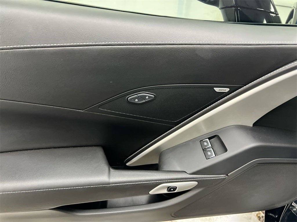 2017 Chevrolet Corvette Stingray