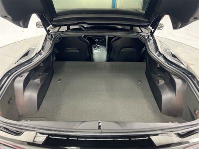 2017 Chevrolet Corvette Stingray