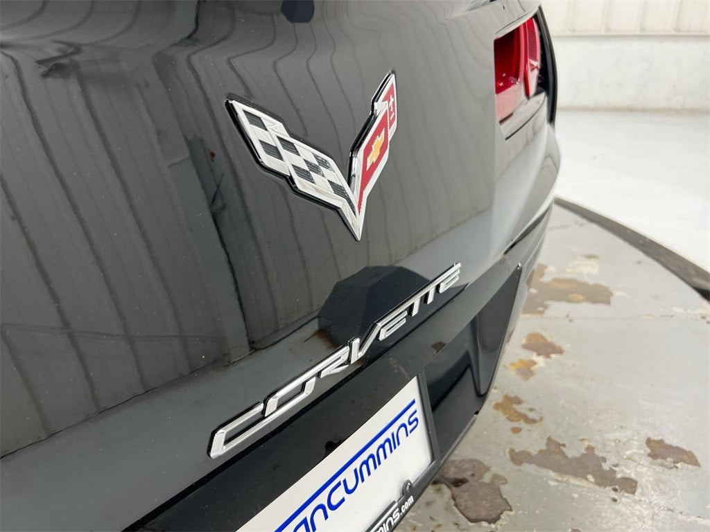 2017 Chevrolet Corvette Stingray