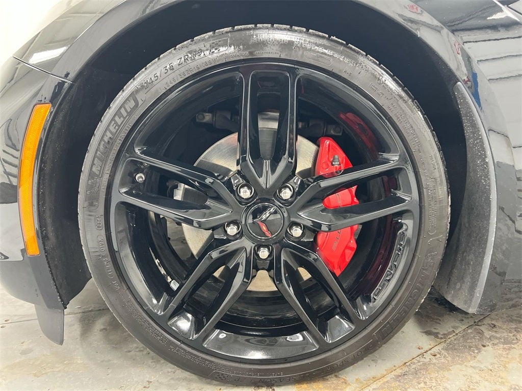 2017 Chevrolet Corvette Stingray