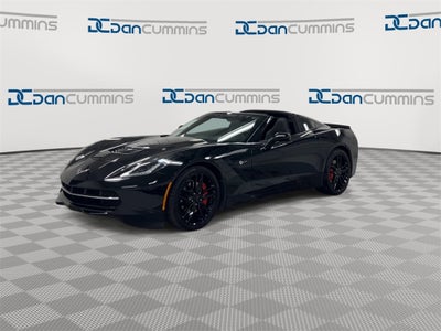 2017 Chevrolet Corvette Stingray