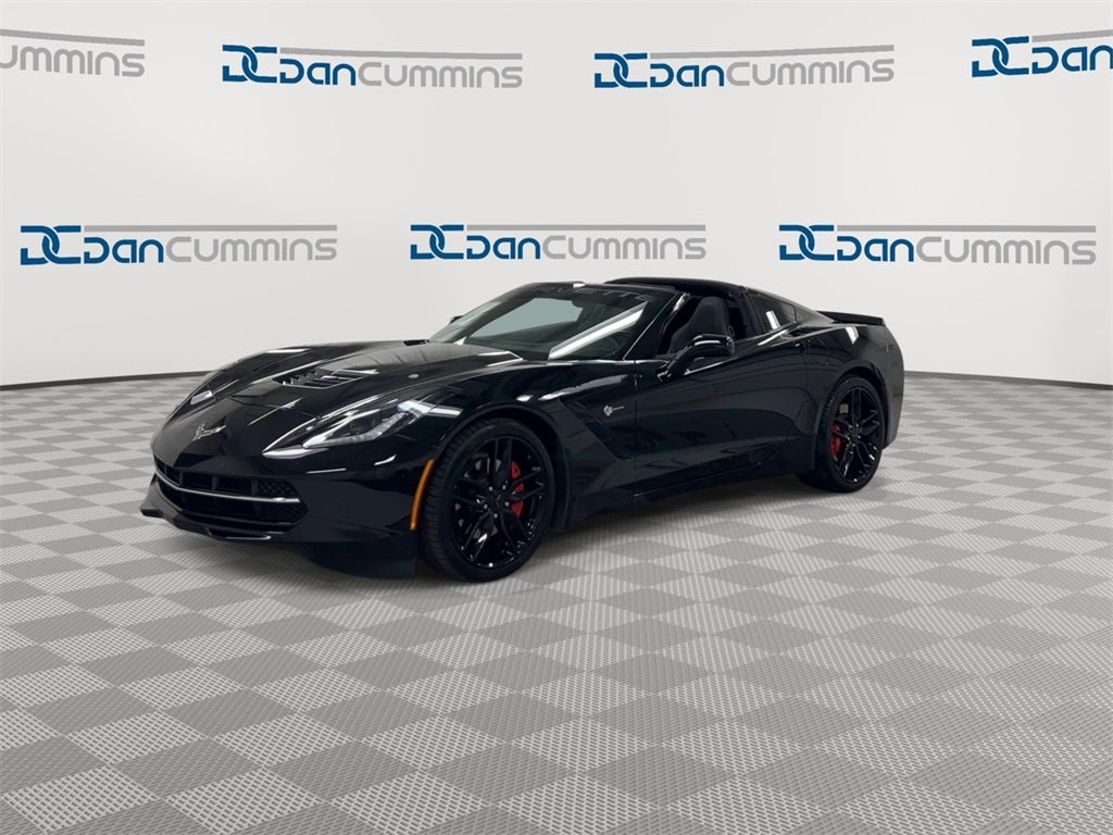 2017 Chevrolet Corvette Stingray